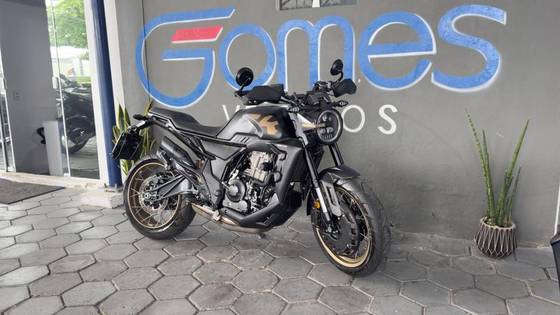 ZONTES GK350 ZONTES GK350